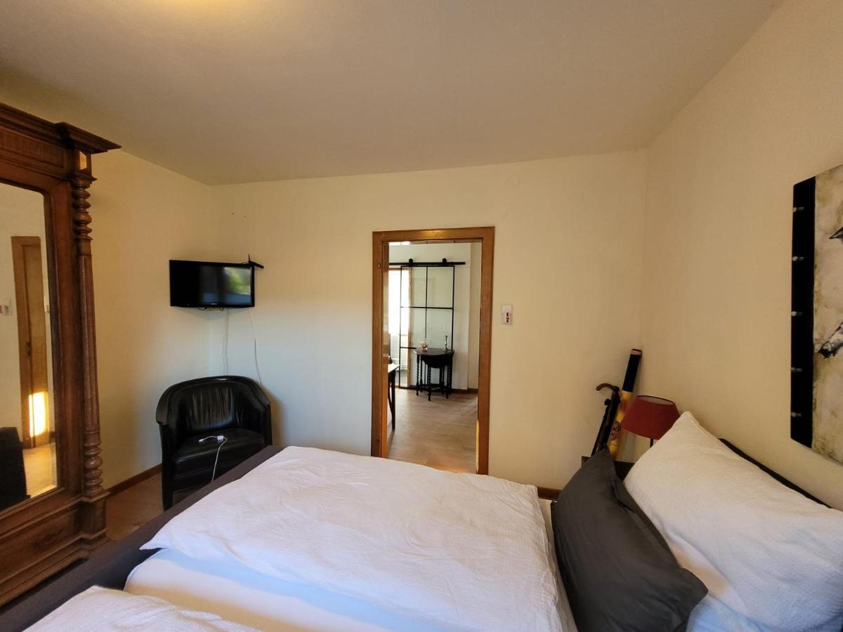 La Petite Gloire Bed & Breakfast Pogum Eksteriør bilde