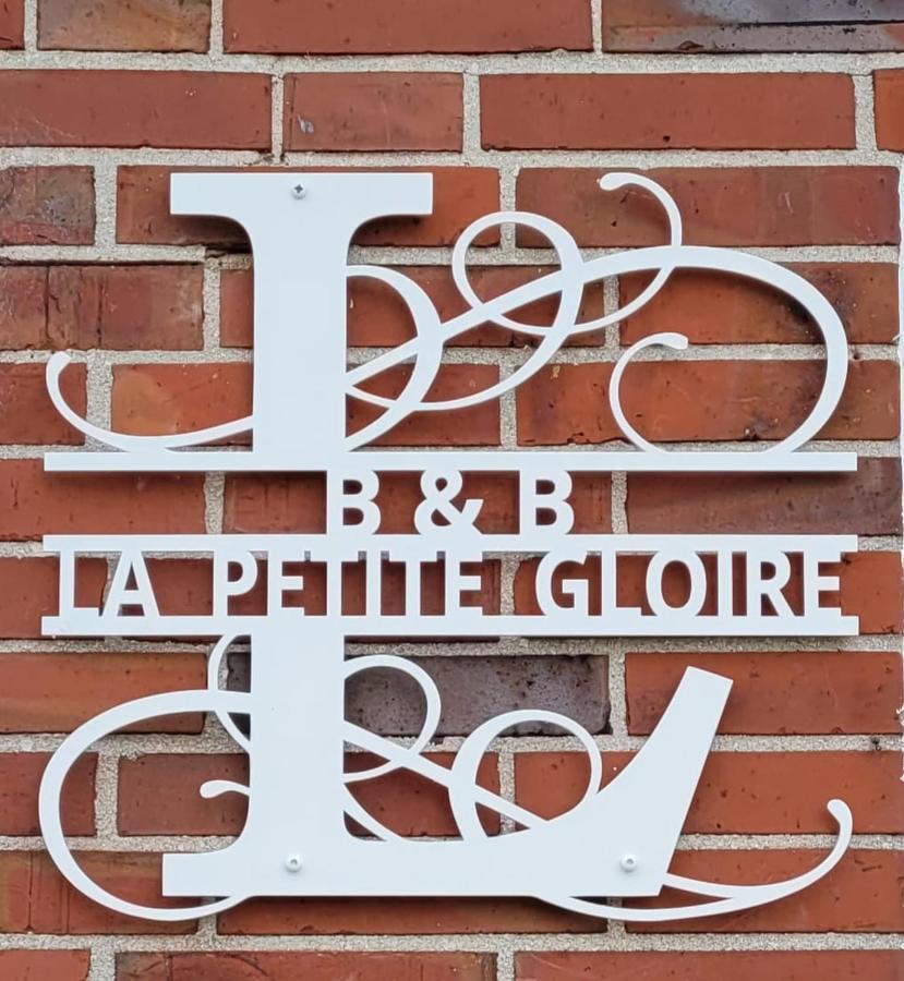 La Petite Gloire Bed & Breakfast Pogum Eksteriør bilde