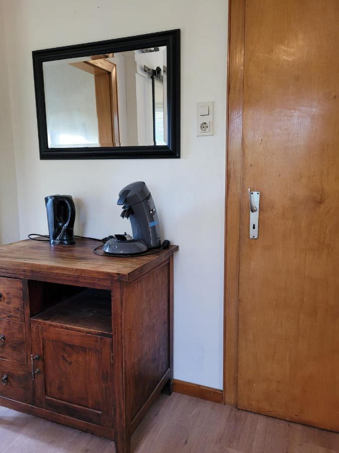 La Petite Gloire Bed & Breakfast Pogum Eksteriør bilde