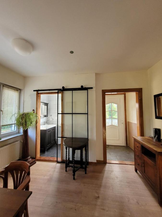 La Petite Gloire Bed & Breakfast Pogum Eksteriør bilde