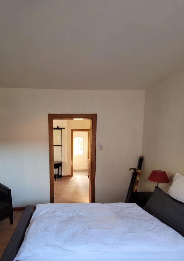 La Petite Gloire Bed & Breakfast Pogum Eksteriør bilde
